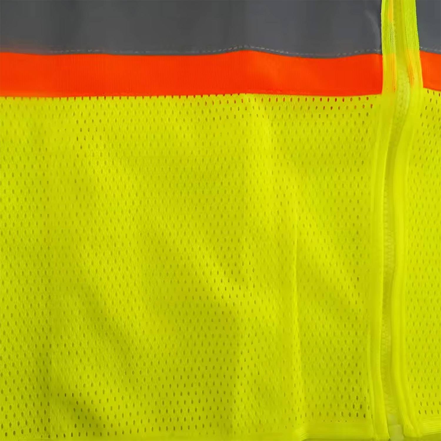 Mesh Knit Safety Reflective Vest 5