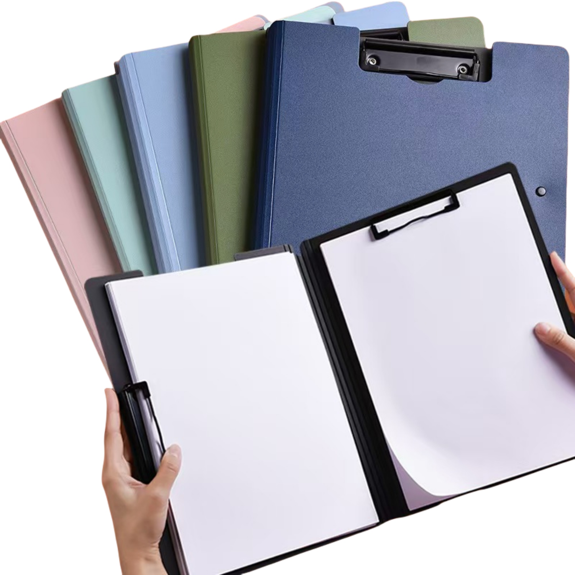 Portfolio Folder Clipboard 2