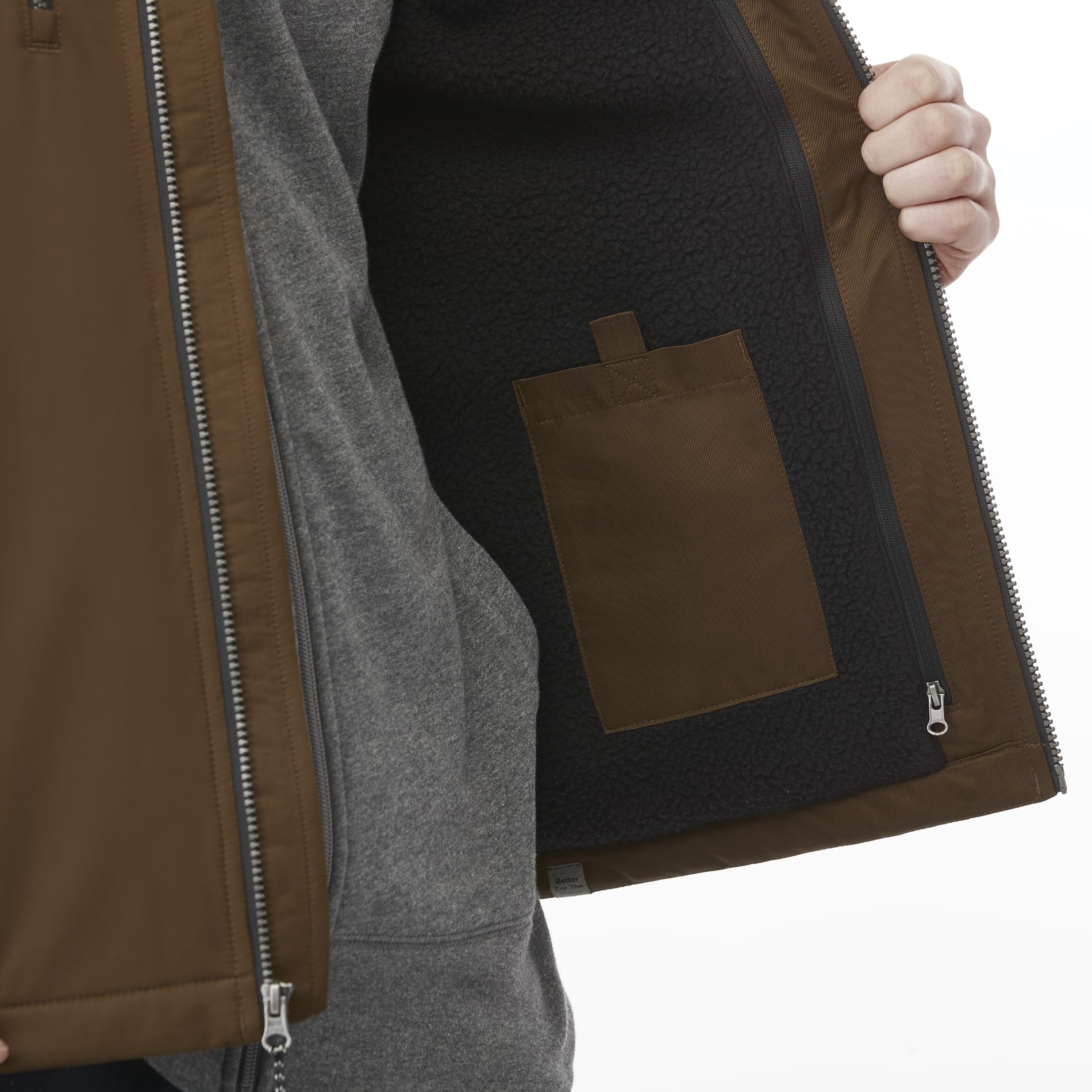HARDY Eco Vest - Men's 88