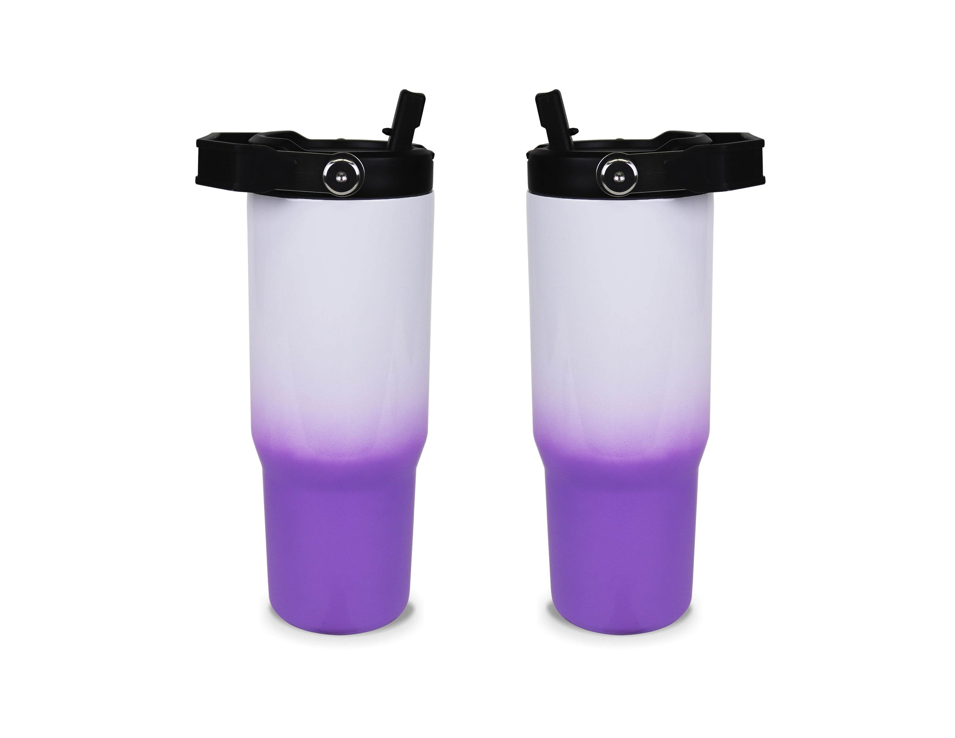 30oz Ombre Summit Stainless Tumbler 7