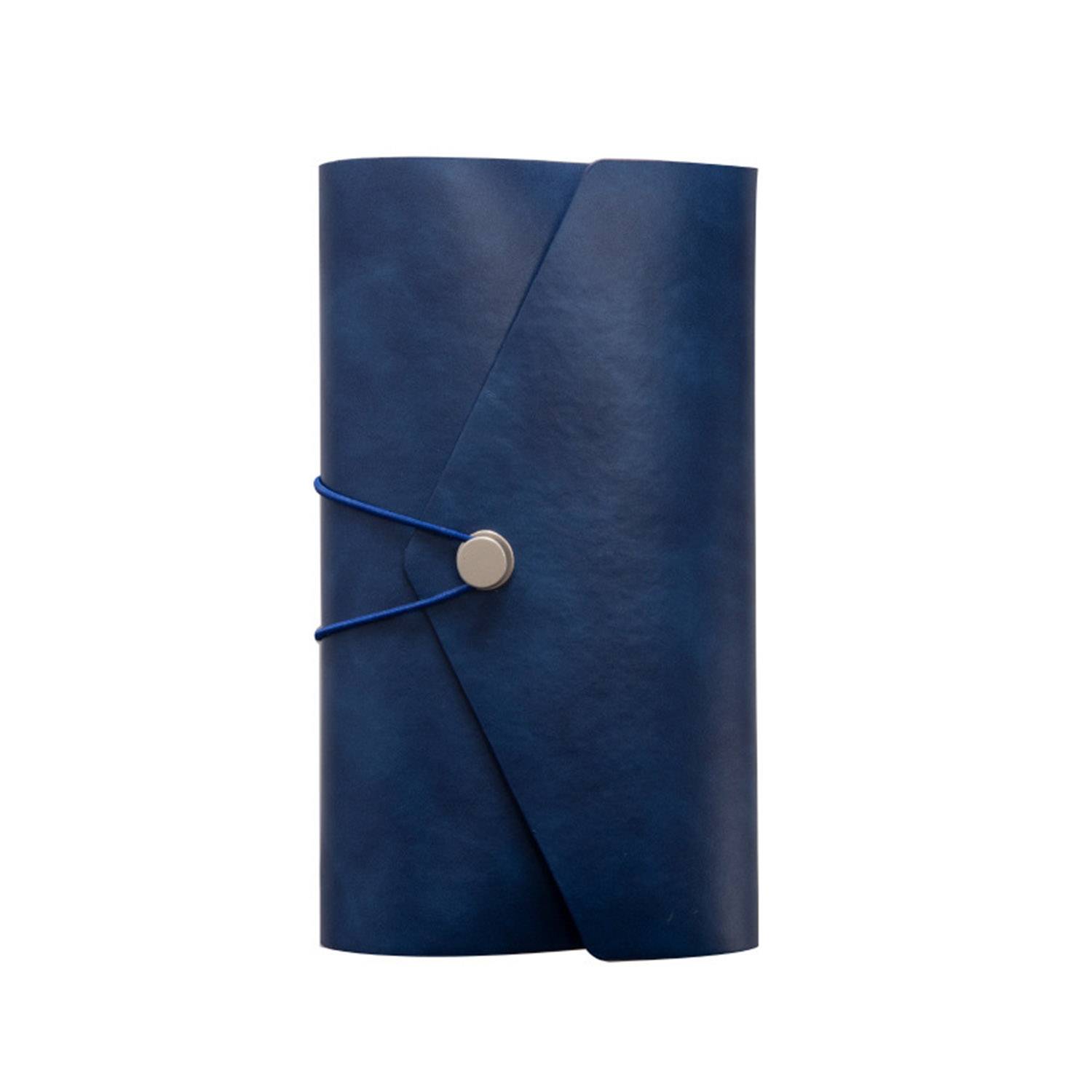 A6 pu binder notebook 6