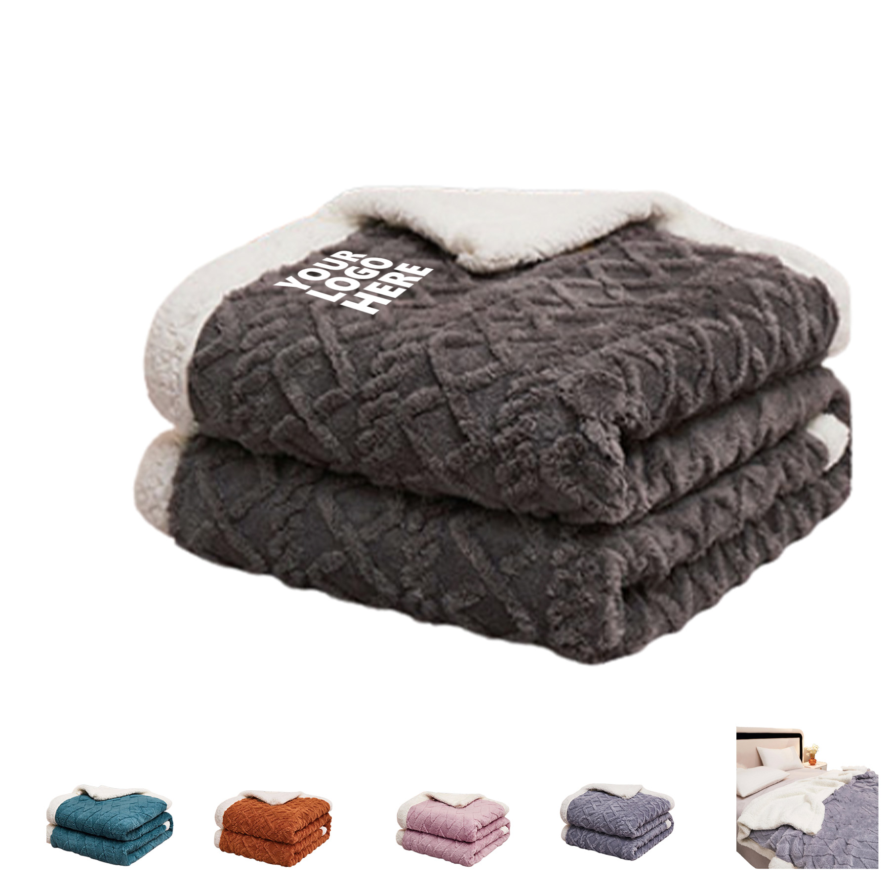 Flannel Blanket 2