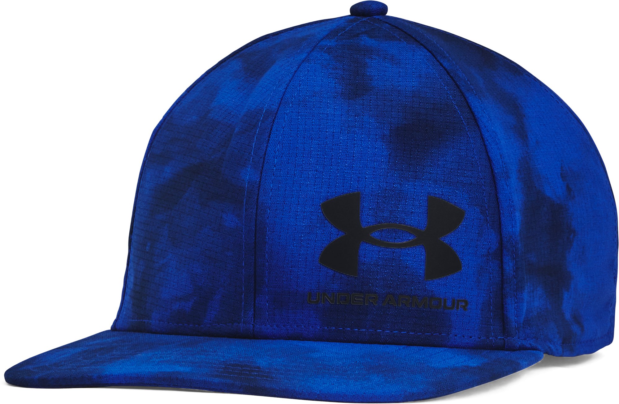 Men's UA Iso-Chill ArmourVent Flat Brim Cap 4