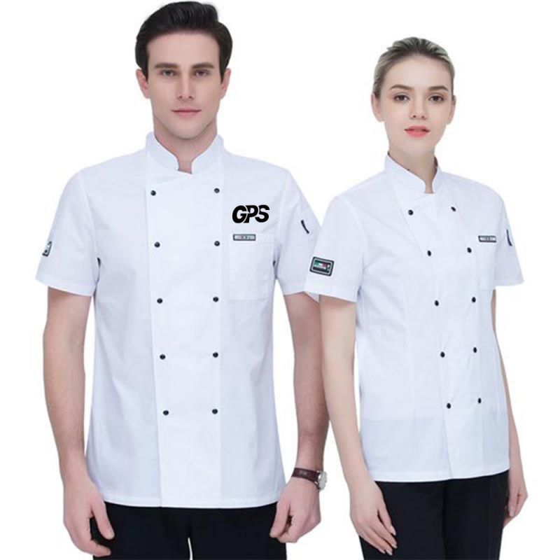 Uncommon Threads Unisex Chef Coat 1