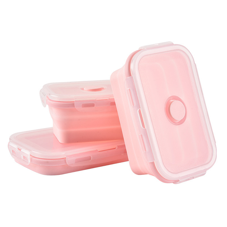 Silicone Folding Bowl 1