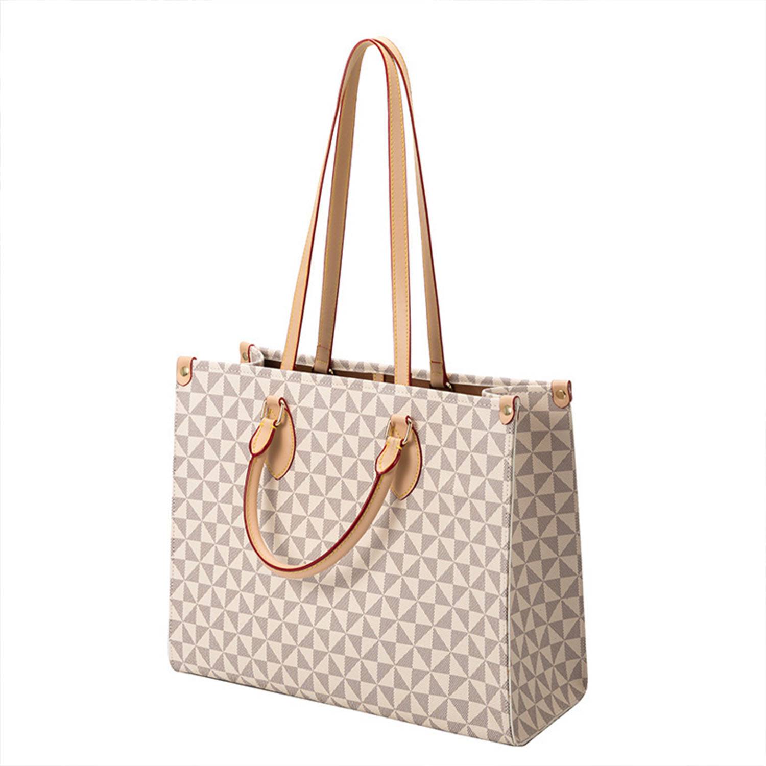 PU new high capacity tote bag 5