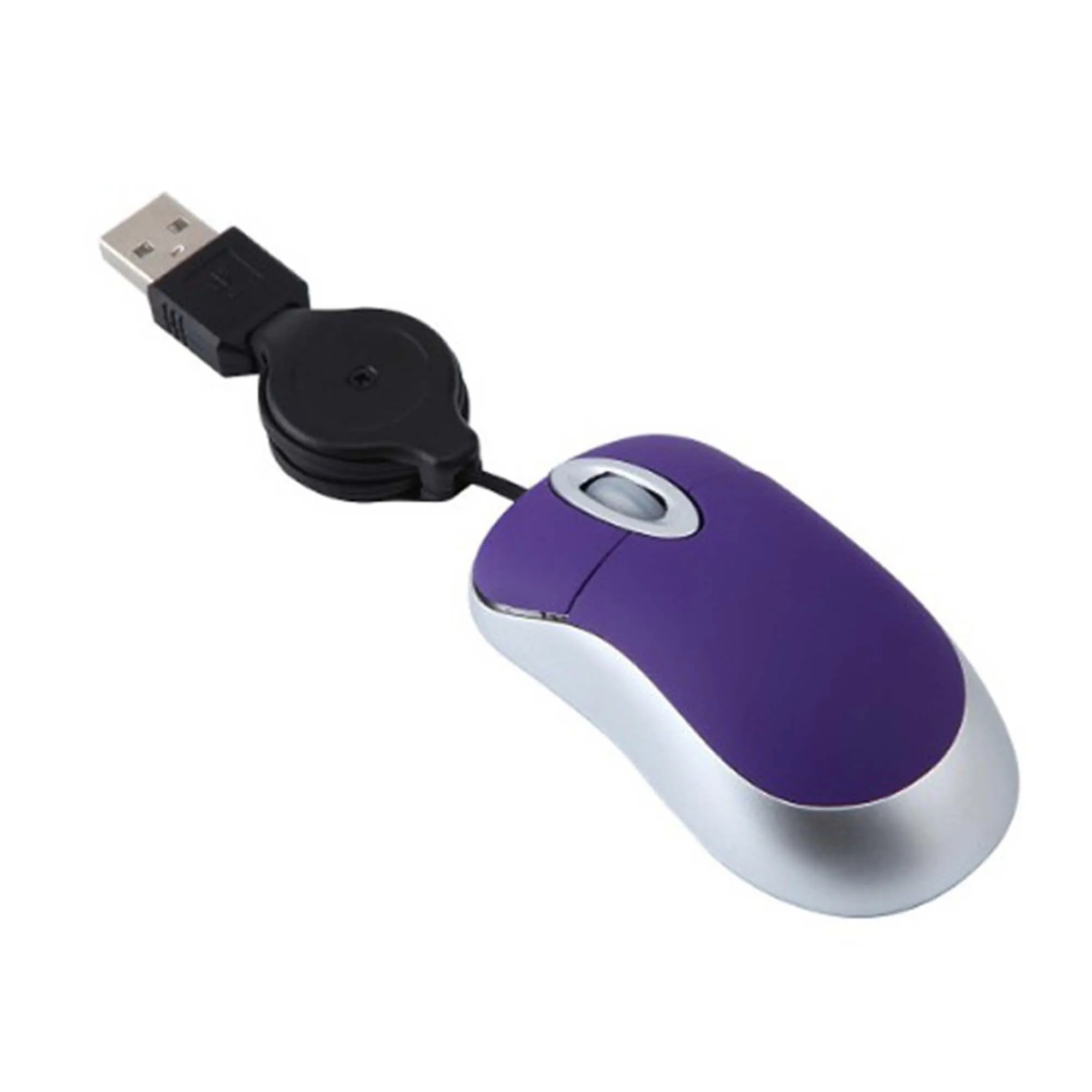 Wired Optical Computer Mini USB Mouse 6