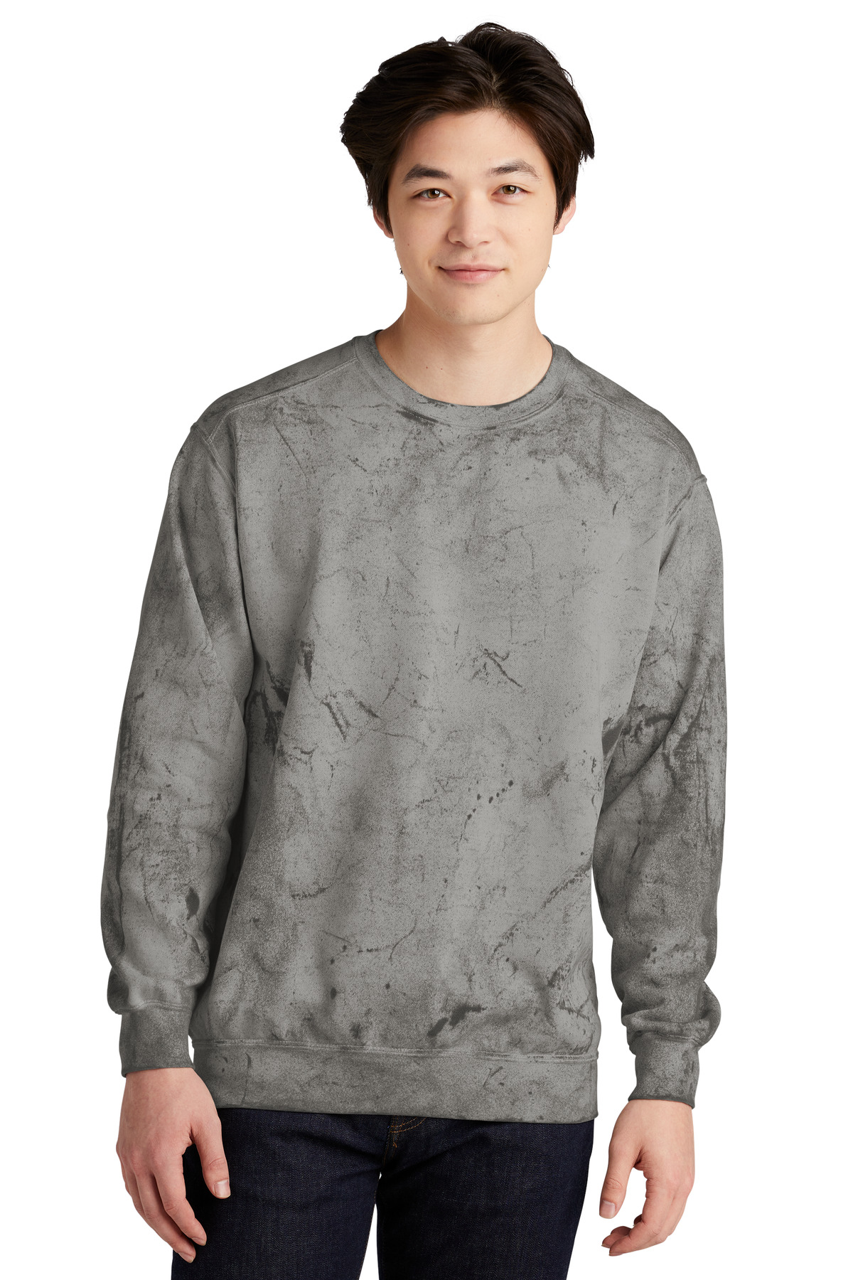 Comfort Colors Color Blast Crewneck Sweatshirt 1545 27