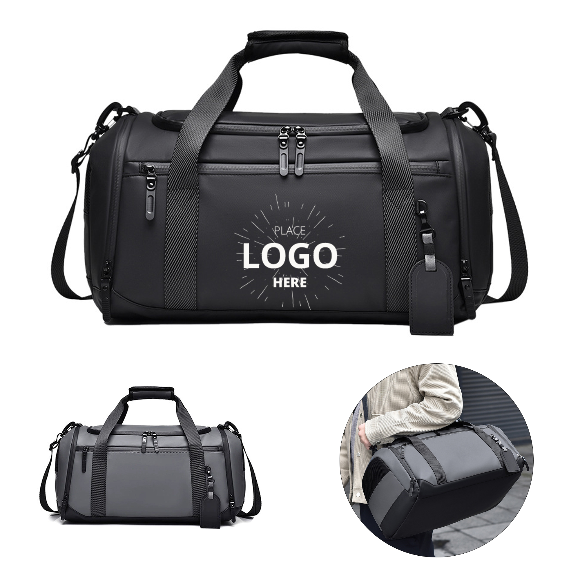 Multi Functional Travel Bag 2