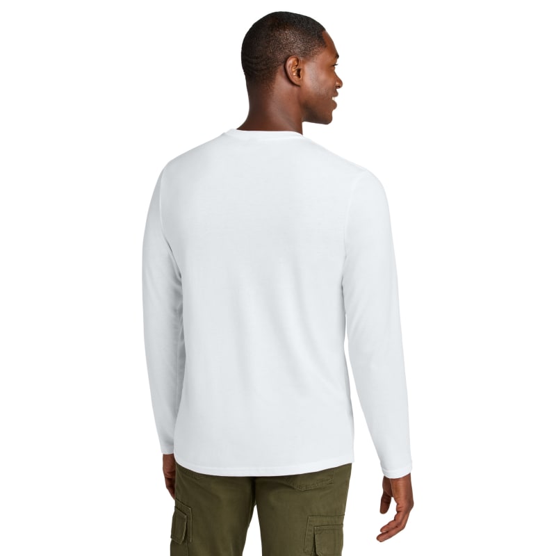 District Perfect Weight CVC Long Sleeve Tee 17
