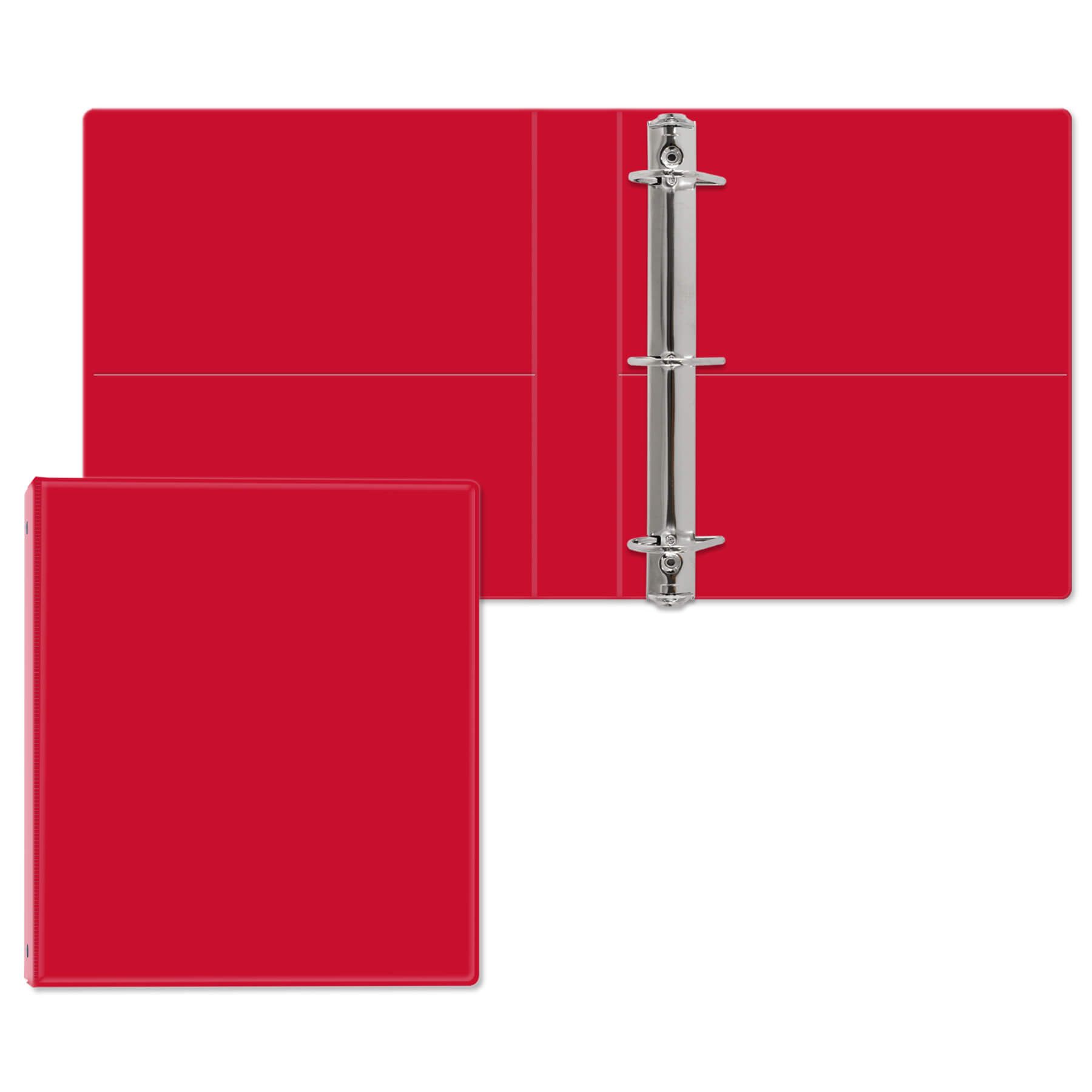1 1/2" Classic Angle D Ring Binder 51