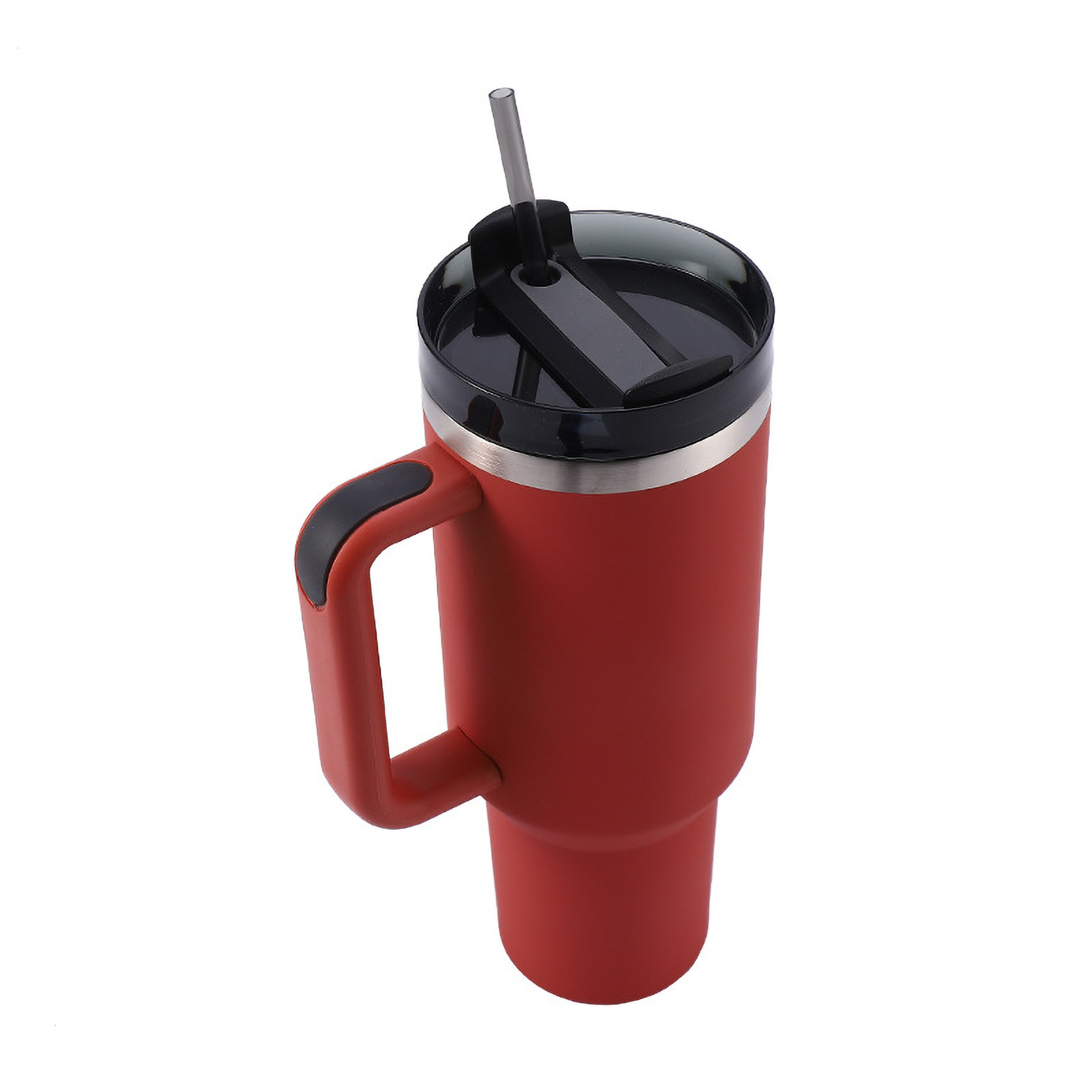 40 oz. Double Wall Stainless Steel Travel Mug 10