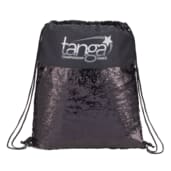 Mermaid Sequin Drawstring Bag 2