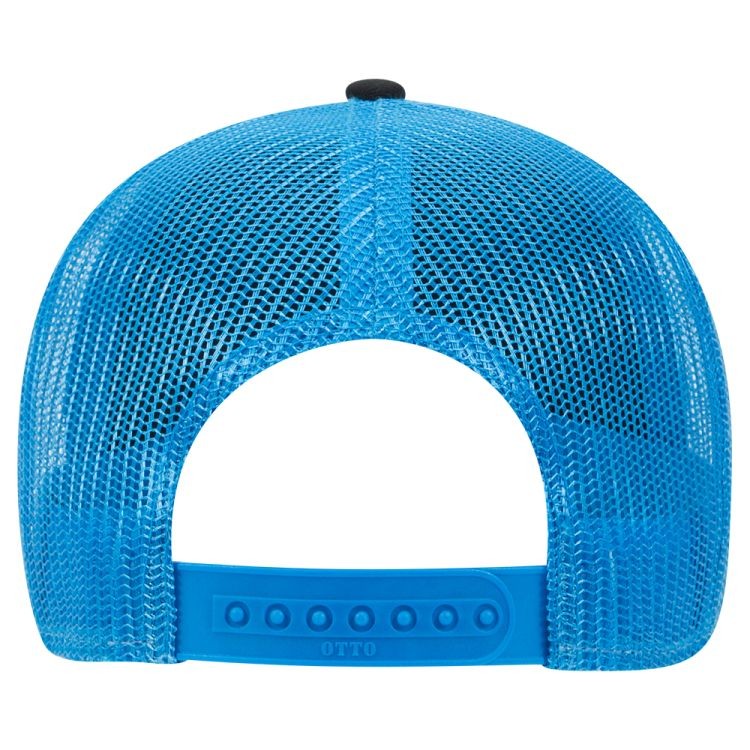 OTTO CAP® 6 Panel Low Profile Mesh Back Trucker Hat 31