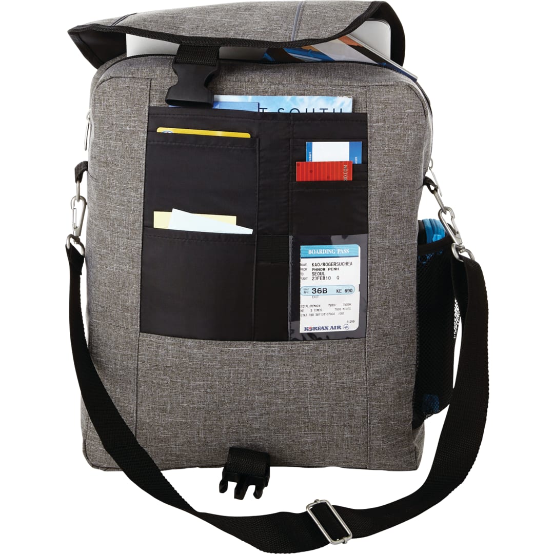 Verona Vertical 15" Computer Briefcase 49