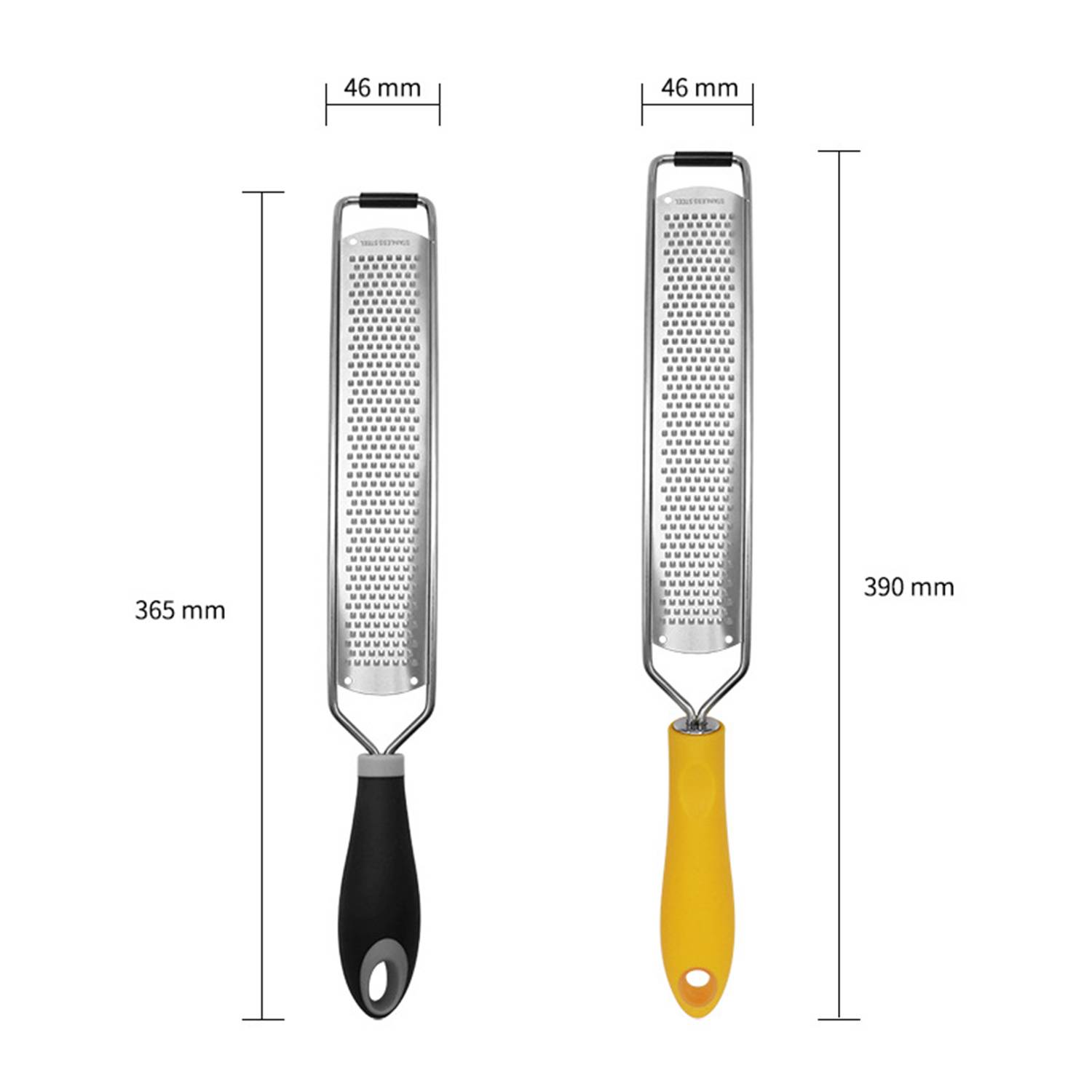 Stainless Steel Cheese Grater 6