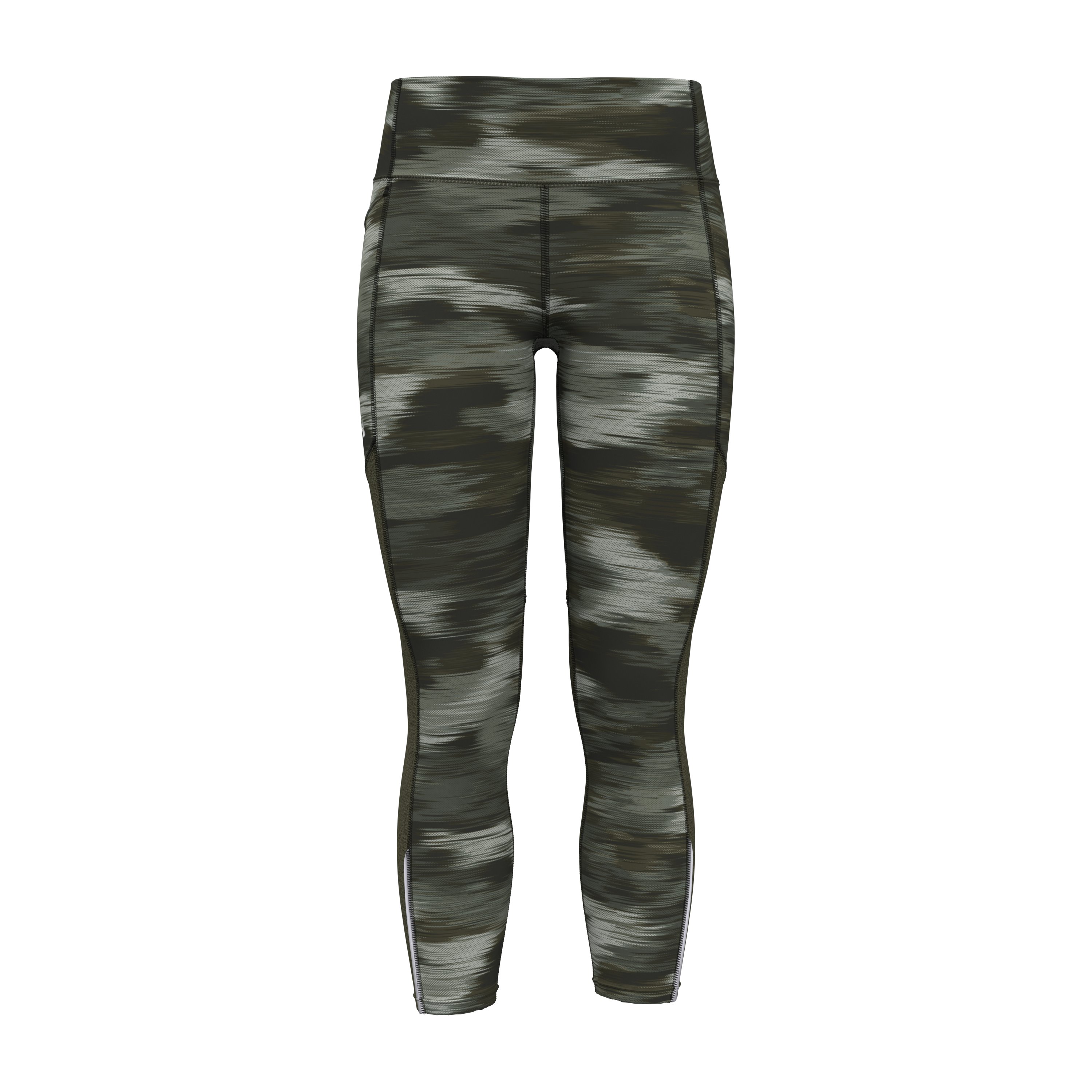 Women's UA Fly Fast 3.0 Glitch Tights 2