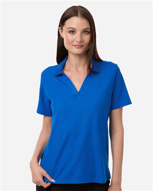 Women's Resolve CVC Performance Pique Polo - CE106W 62