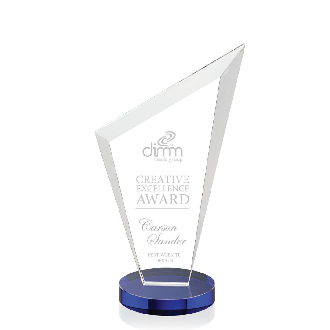 Condor Award - Blue 11