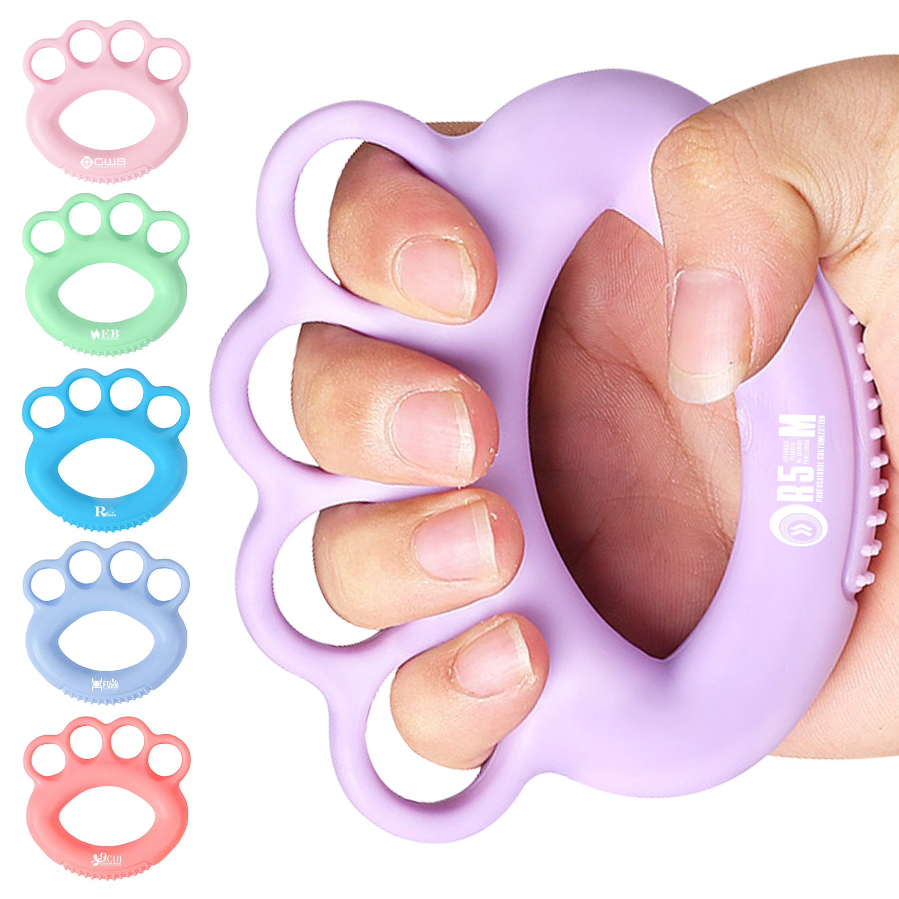 Hand Grip Strengthener Finger Exerciser 1