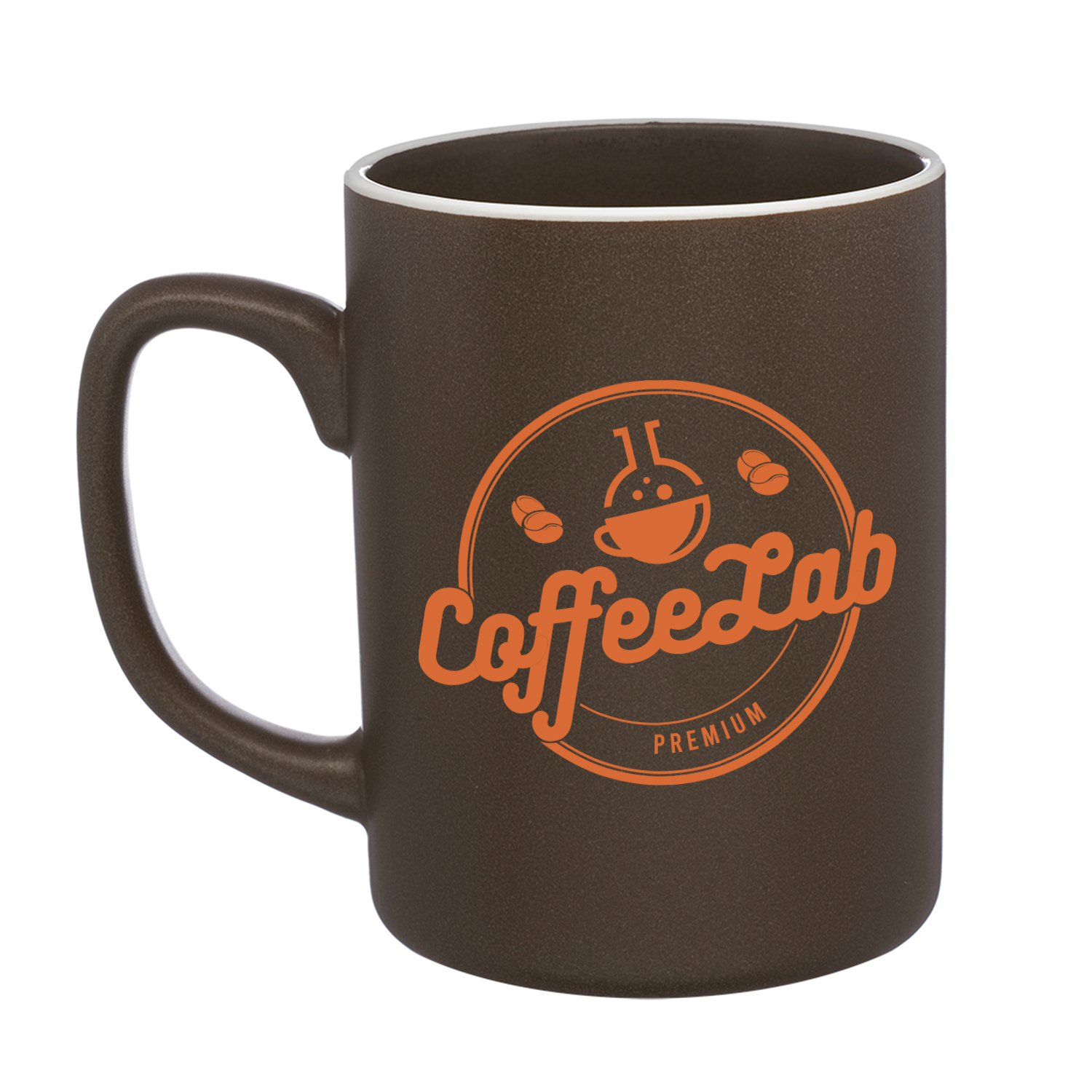 20 oz. Halo Grande Mug (1 Color Imprint) 3