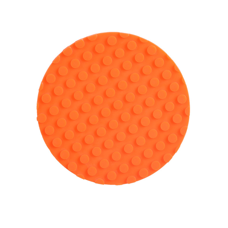 Silicone Coasters 4