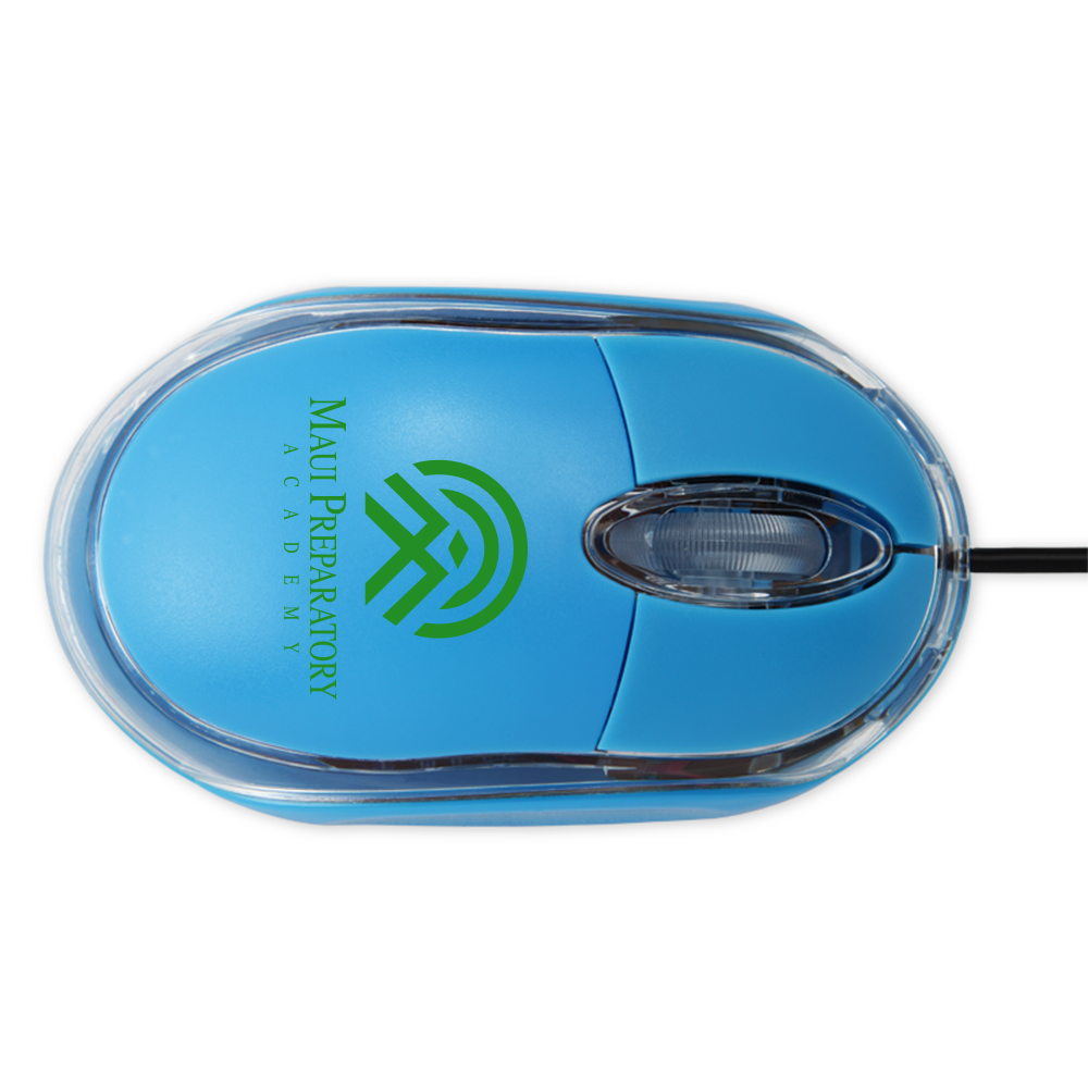 Wire Optical Mouse 20