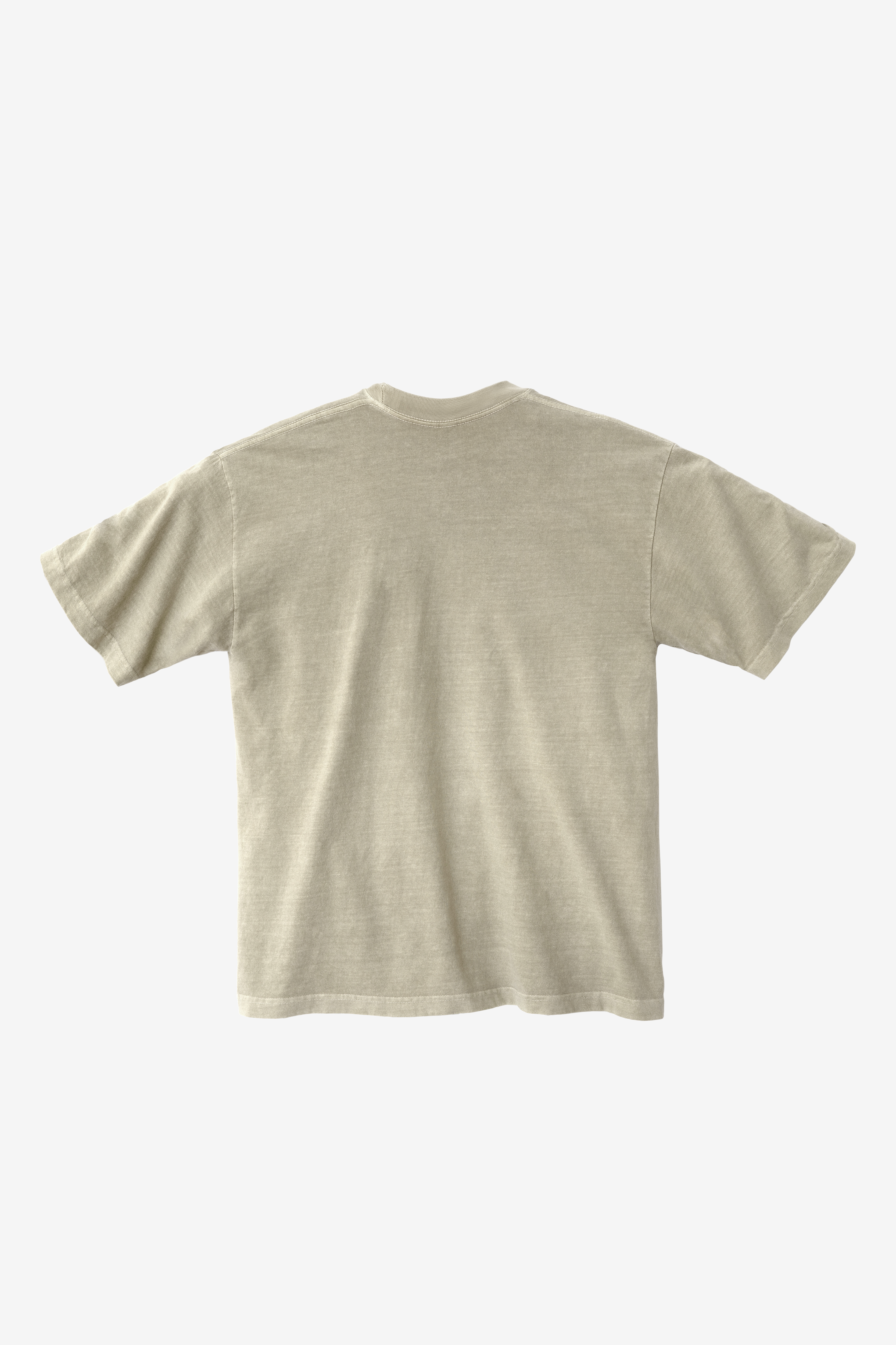 6.5 OZ S/S GARMENT DYE T-SHIRT 58