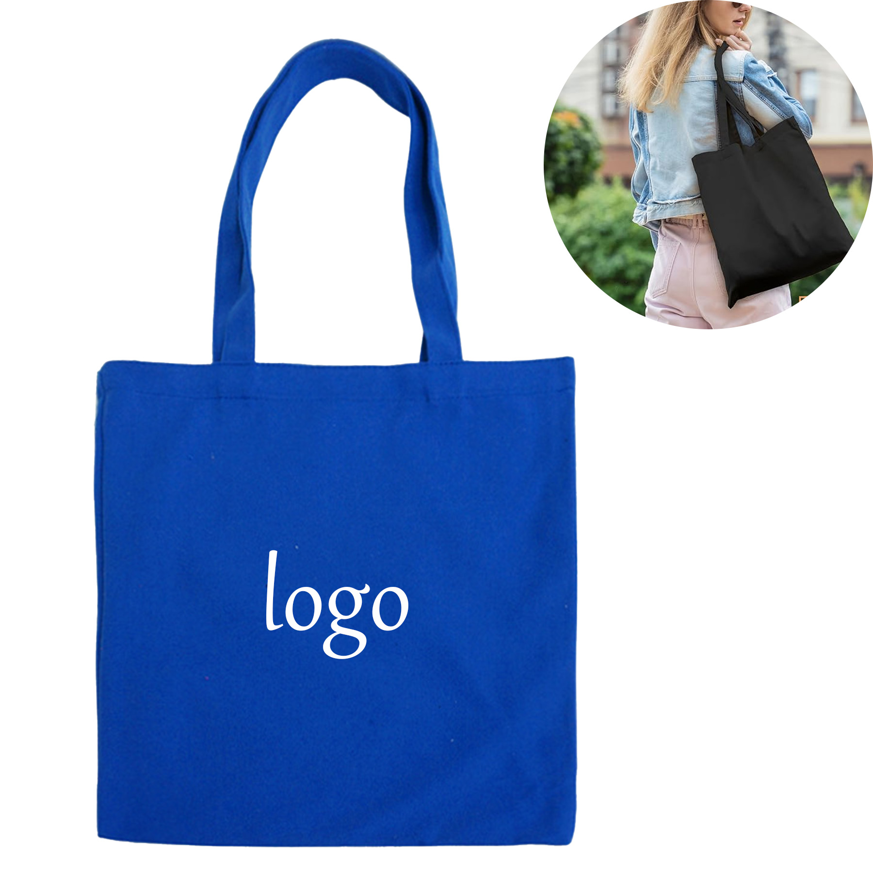 Reusable Tote Bag 1