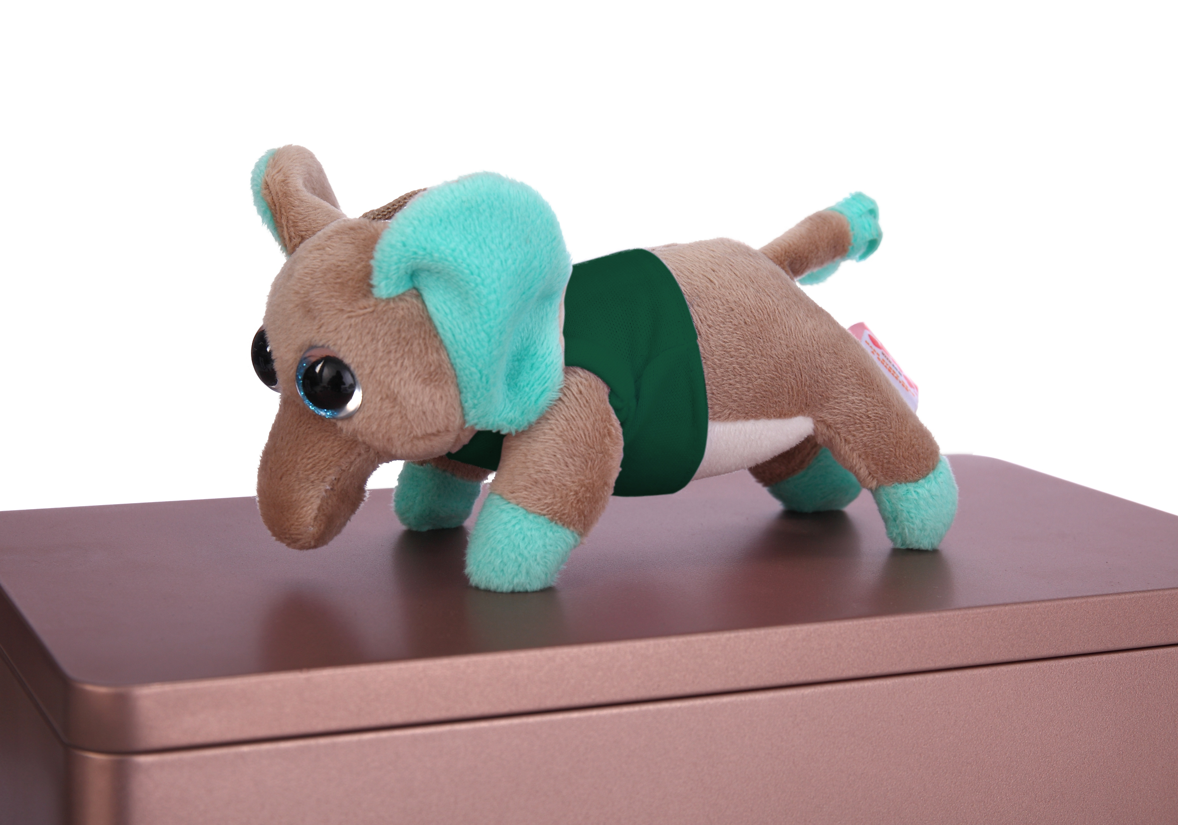 Soft Plush Elephant Magnet Tsum Tsum with Tee 25