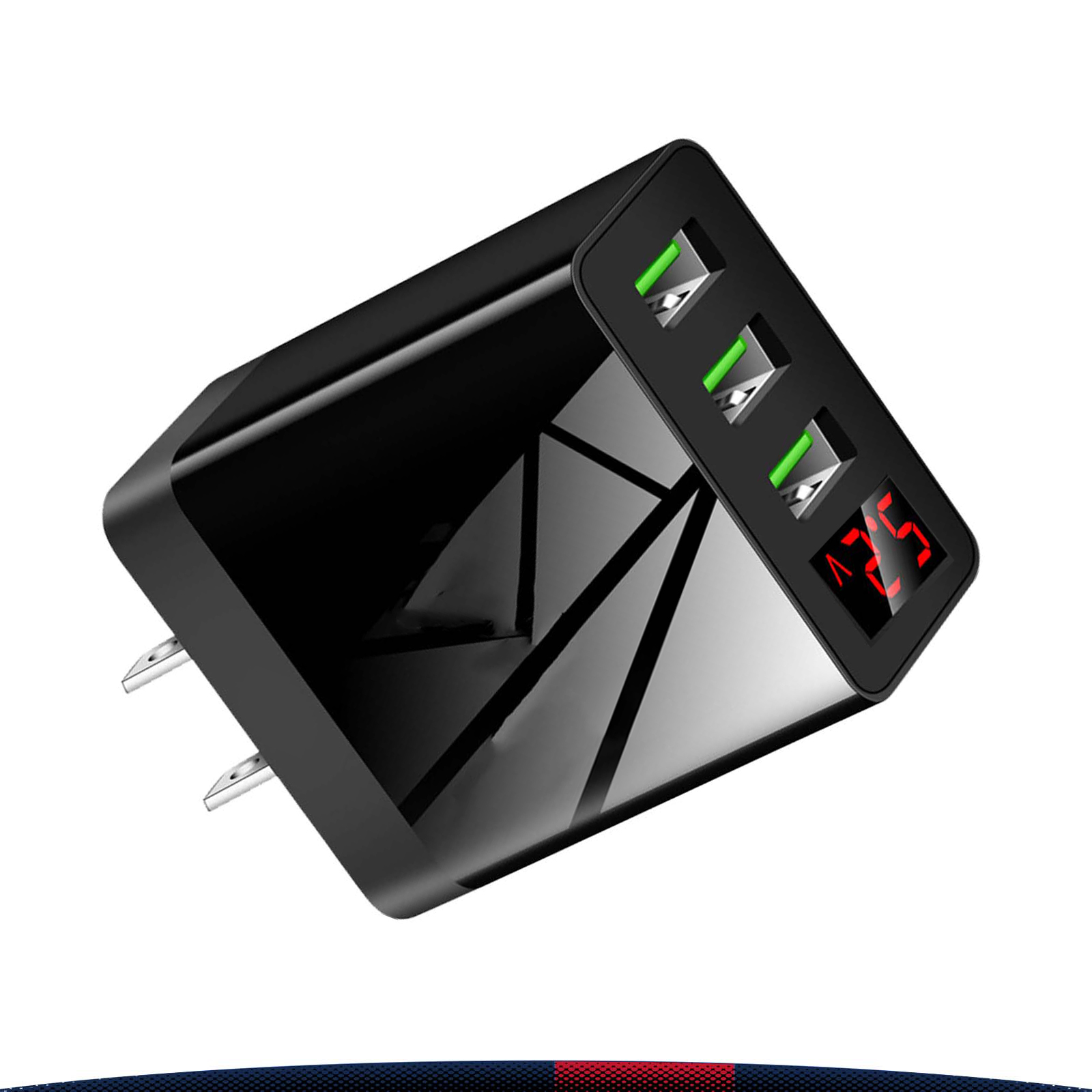 Raya USB Wall Charger 4