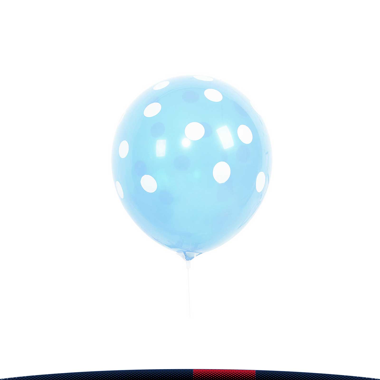 Patcy Dots Balloon 5