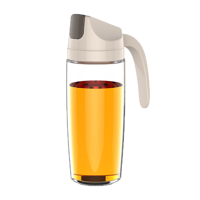 600ML Glass Oil Bottle 3