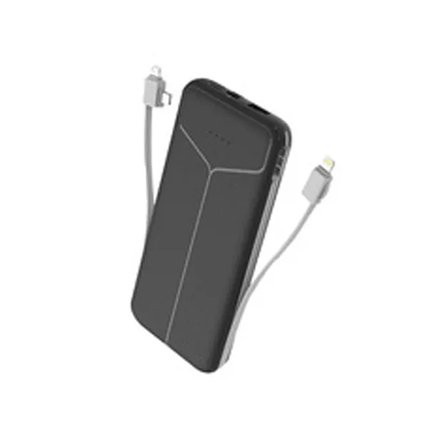Customized 10000mAh Portable Power Bank 5