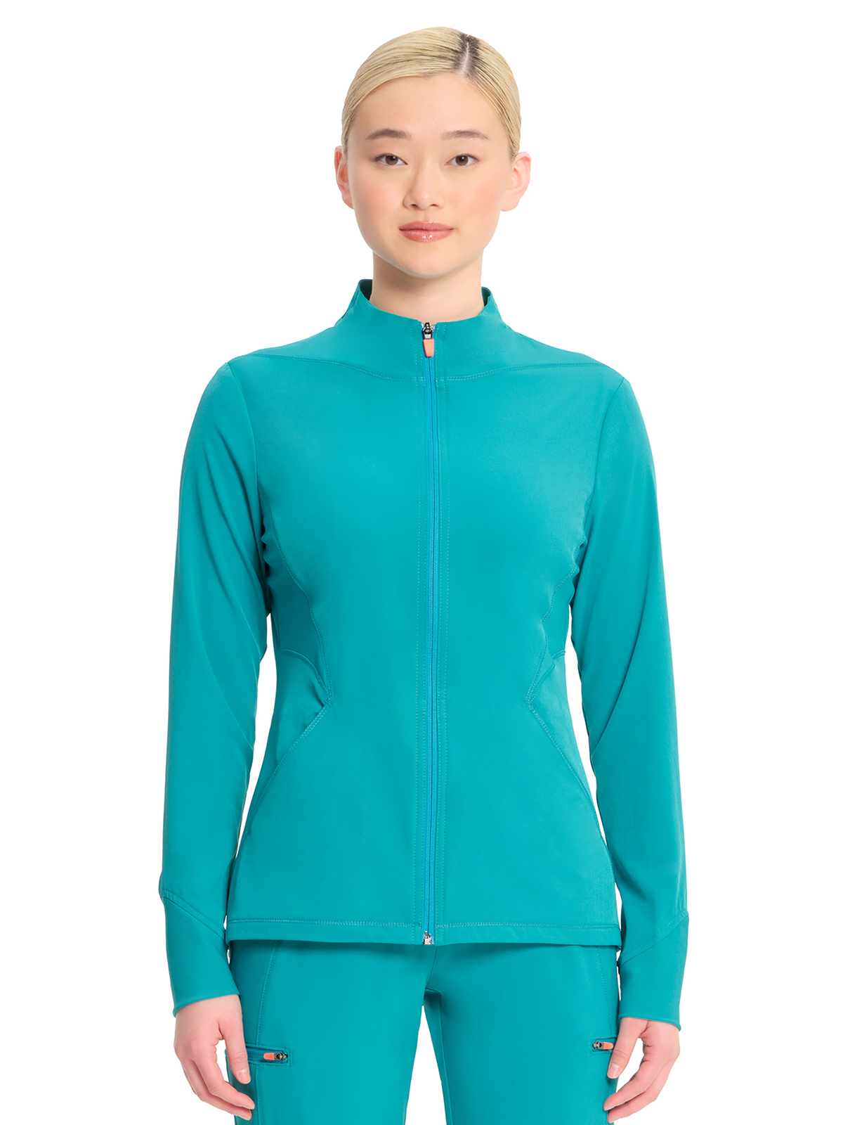 Infinity GNR8 - Women's Zip-Front Jacket
