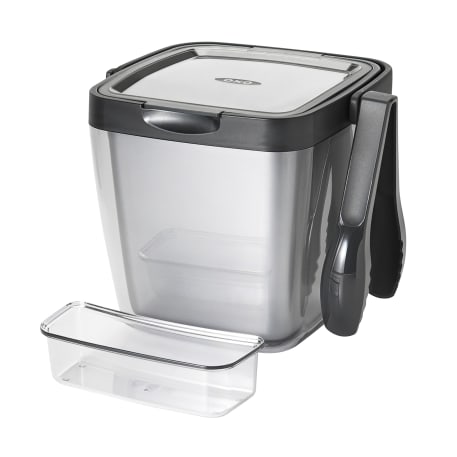 OXO 3-piece Ice Bucket Set 4
