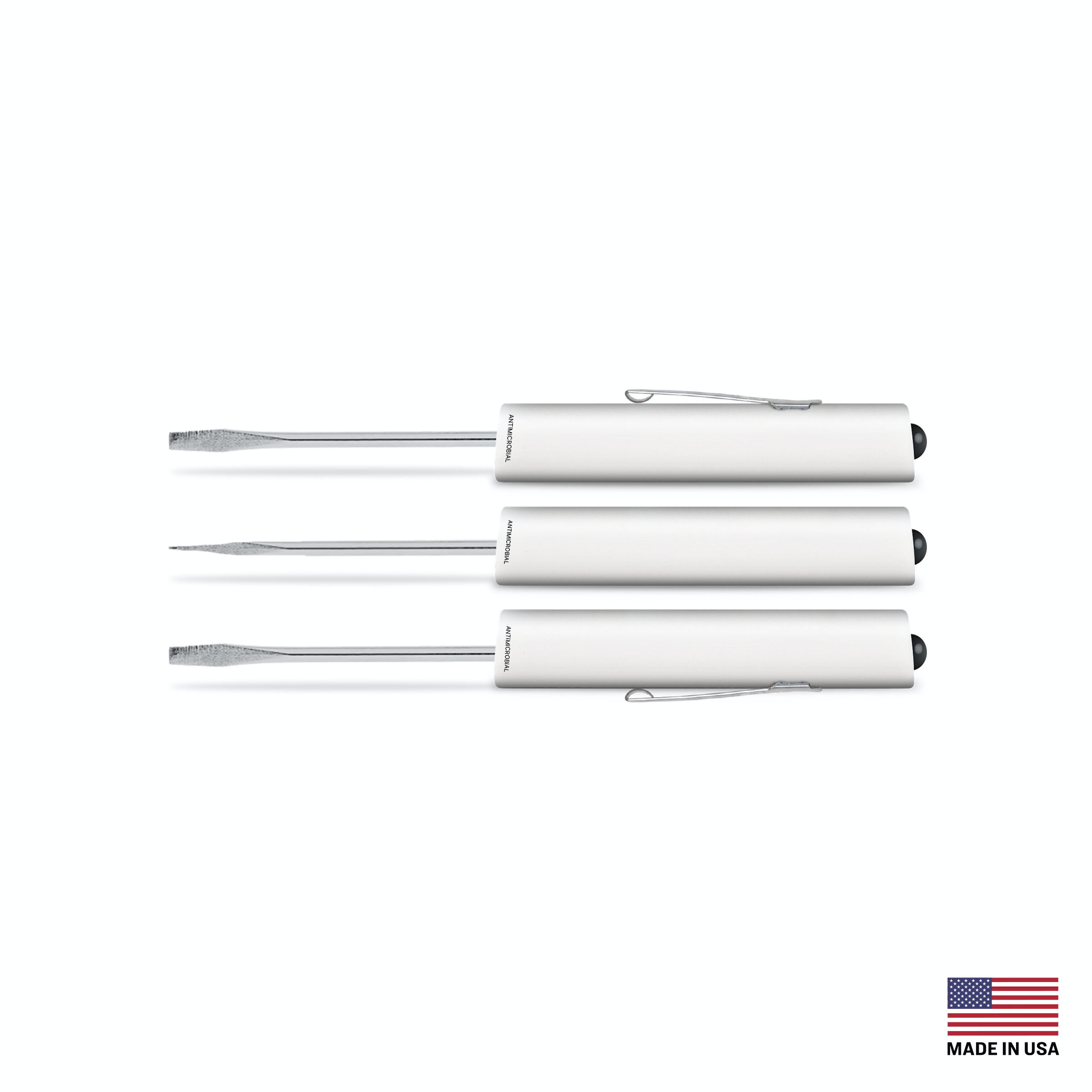 Super Tri-Ad Fixed Blade Screwdriver