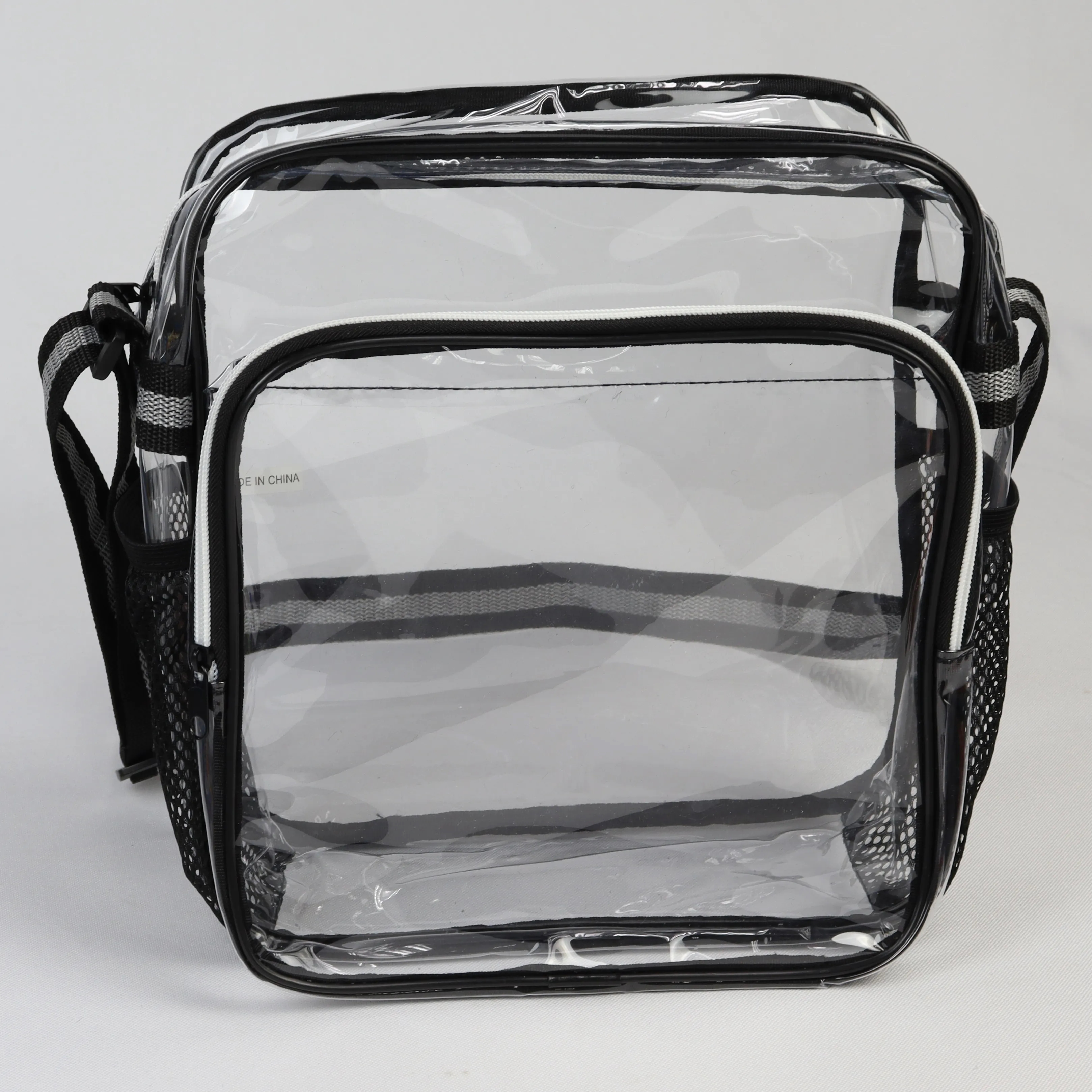 Clear Medium Backpack (10.6" x 11.4") 6