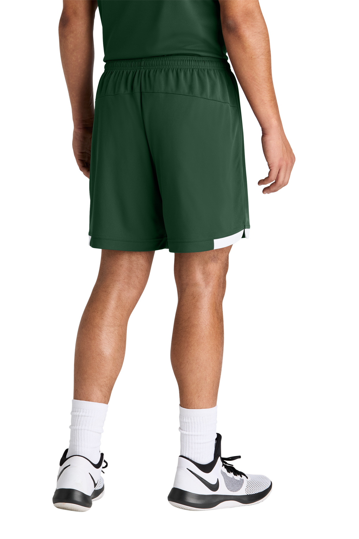 Sport-Tek Club 7" Short ST442 20