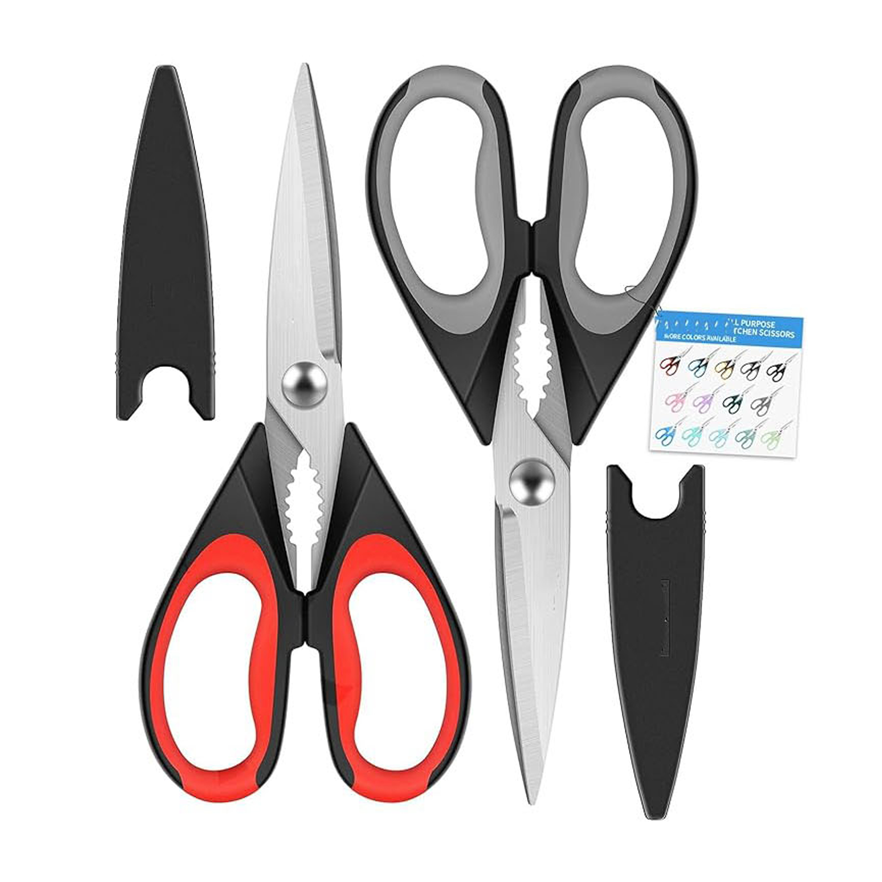 Kitchen Scissors 13