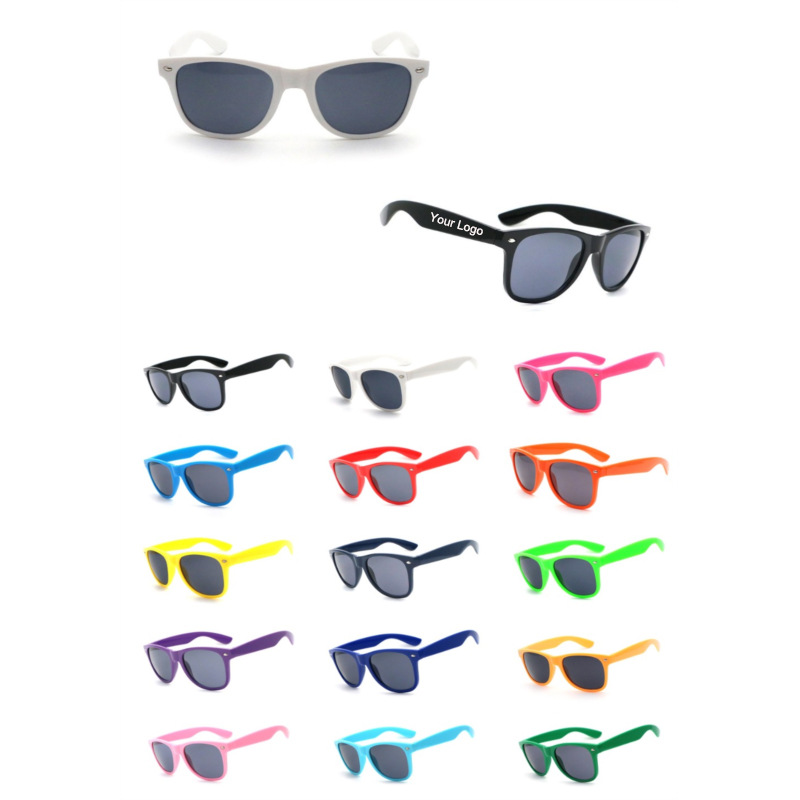 Plastic Sunglasses For Men and Women 2