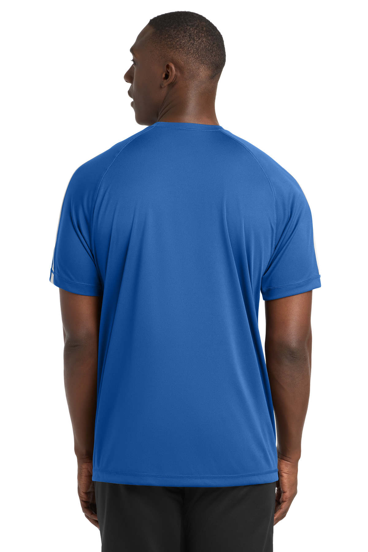 Sport-Tek Colorblock PosiCharge Competitor Tee. ST351 62