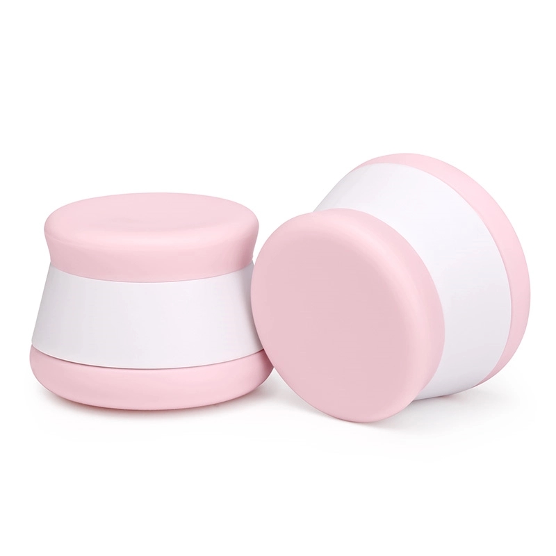 Refillable Travel Cream Jar & Toiletry Jewelry Container 12