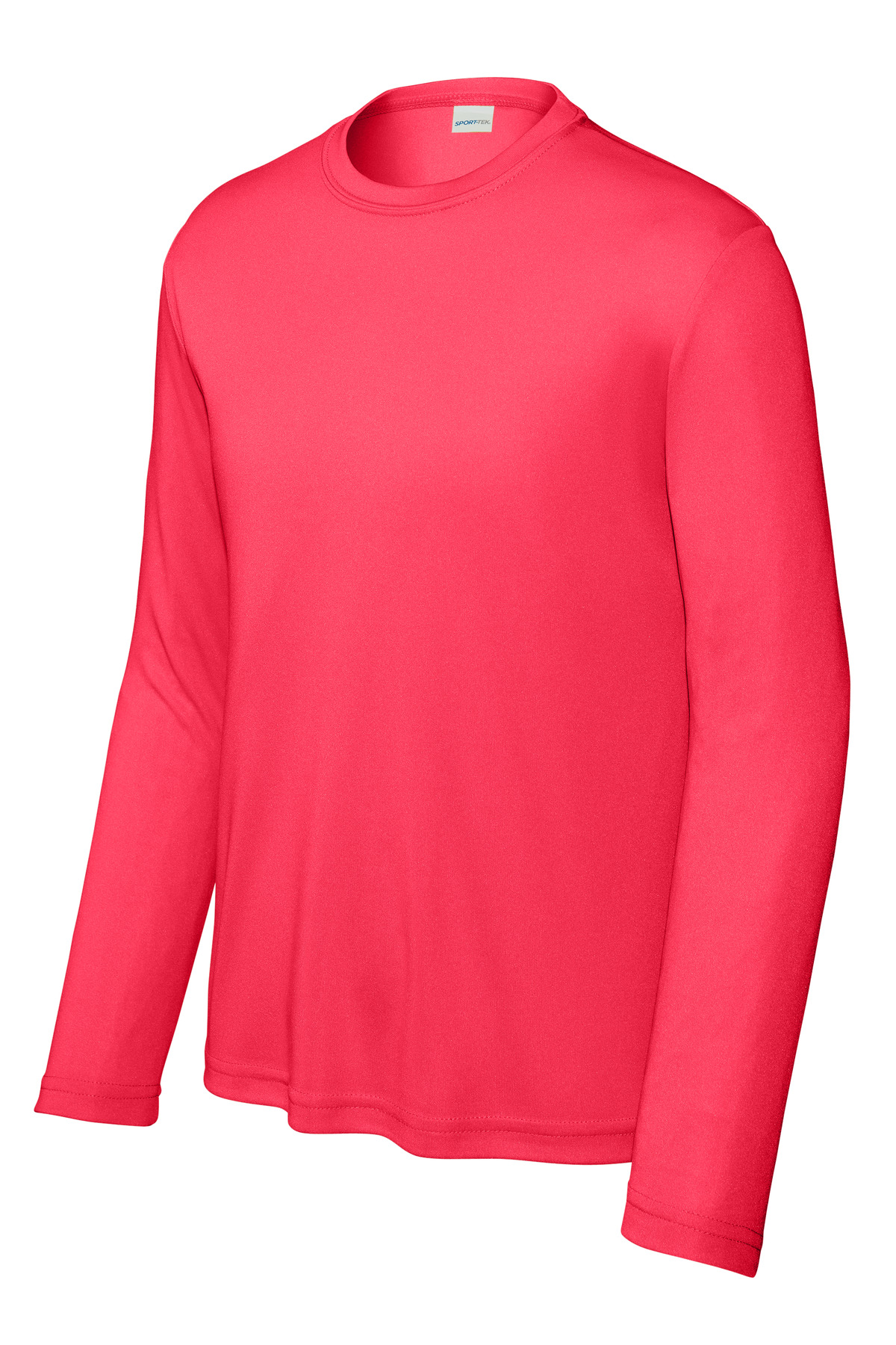 Sport-Tek Youth Long Sleeve PosiCharge Competitor Tee. YST350LS 69
