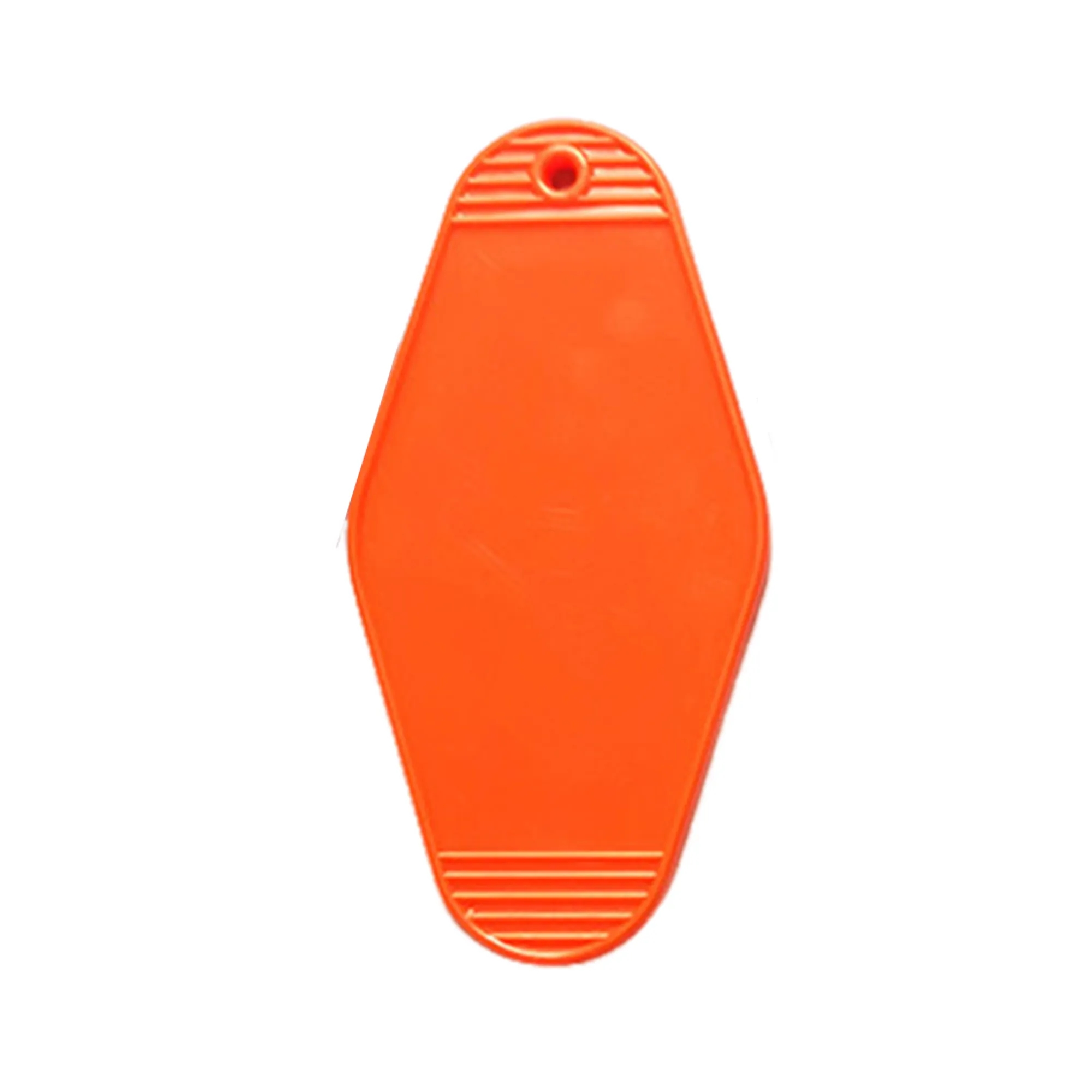 Motel Key Tag 3.54x1.77 Plastic 2