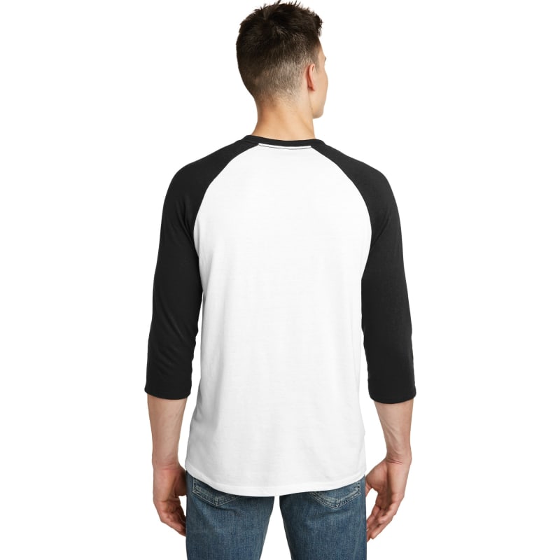 District Very Important Tee 3/4-Sleeve Raglan. 19