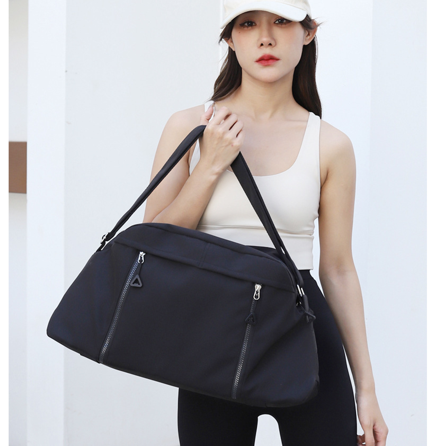 Sports Gym Duffle Bag 5