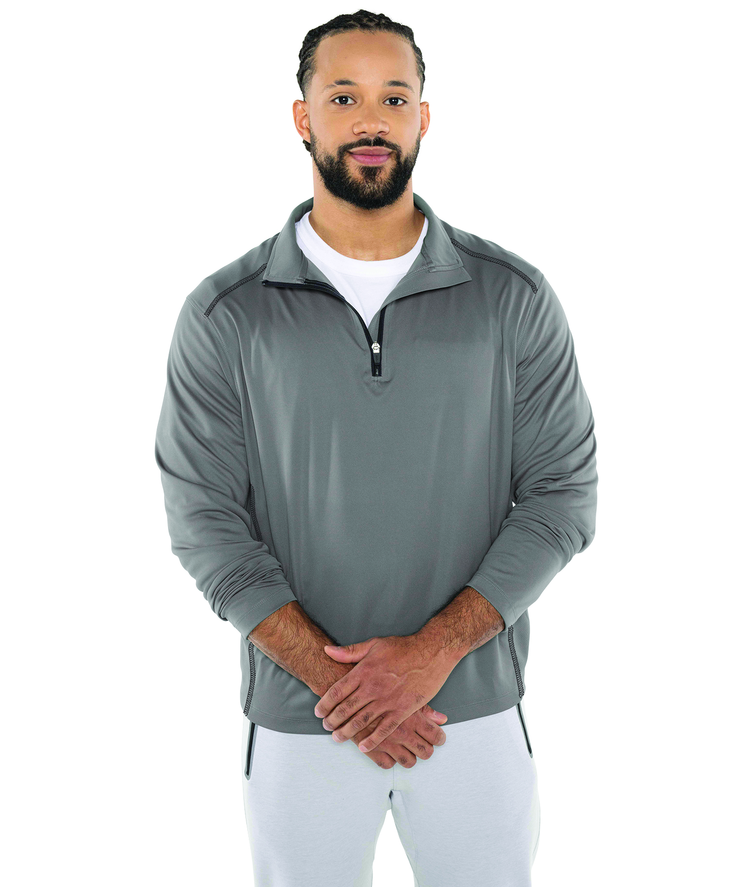 Men's Horizon Quarter Zip Pullover