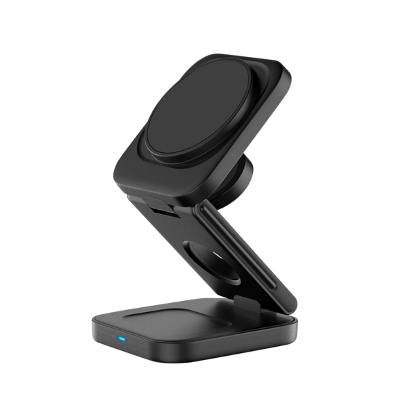 Rigel Imported Foldable Magnetic 15W Wireless Charger 2