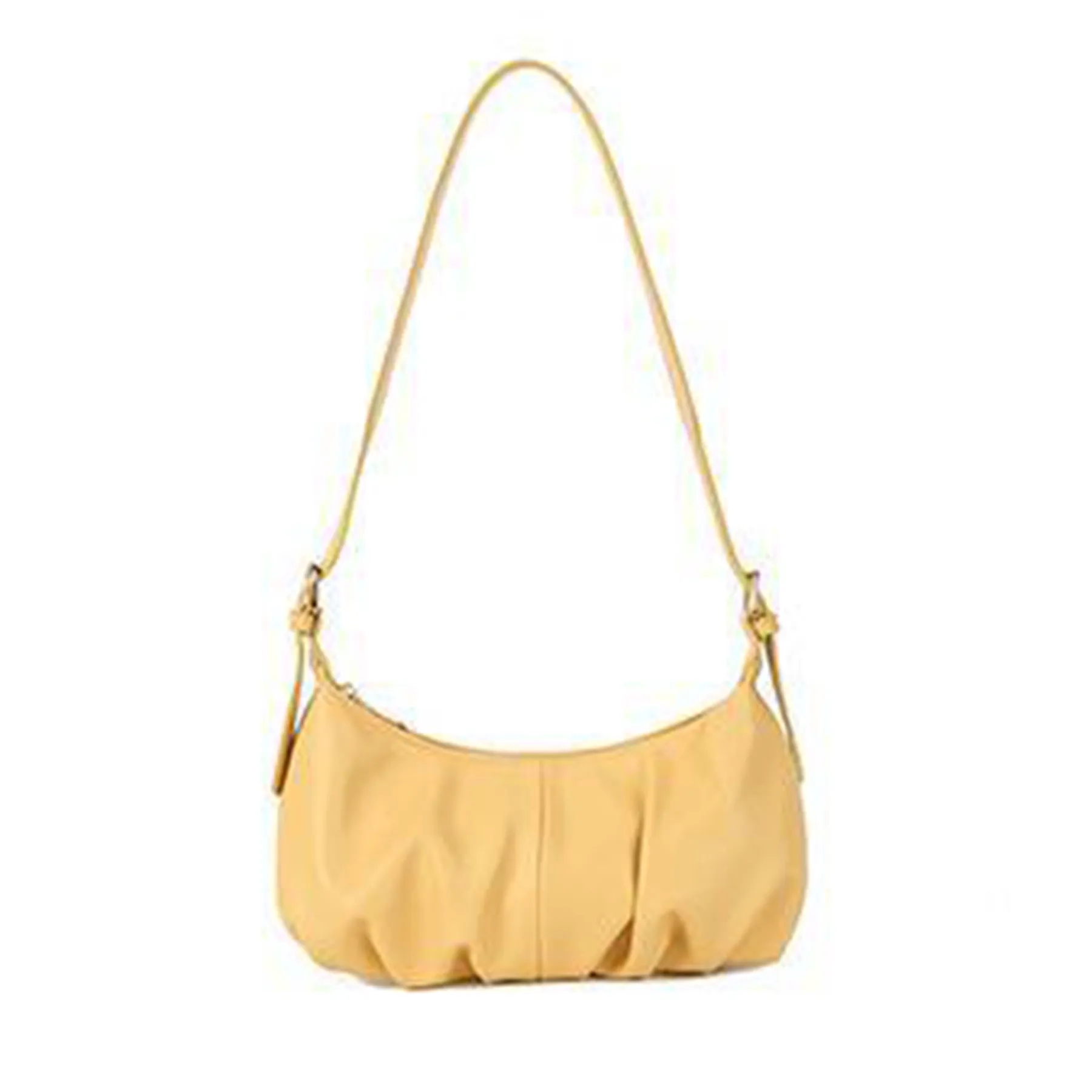 PU Dumpling Small tote Bags, custom tote bag with logo imprint 4